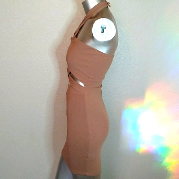 👗 Charlotte Russe* Womans|  (Small) | Halter,Body Con Dress - Picture 2 of 14